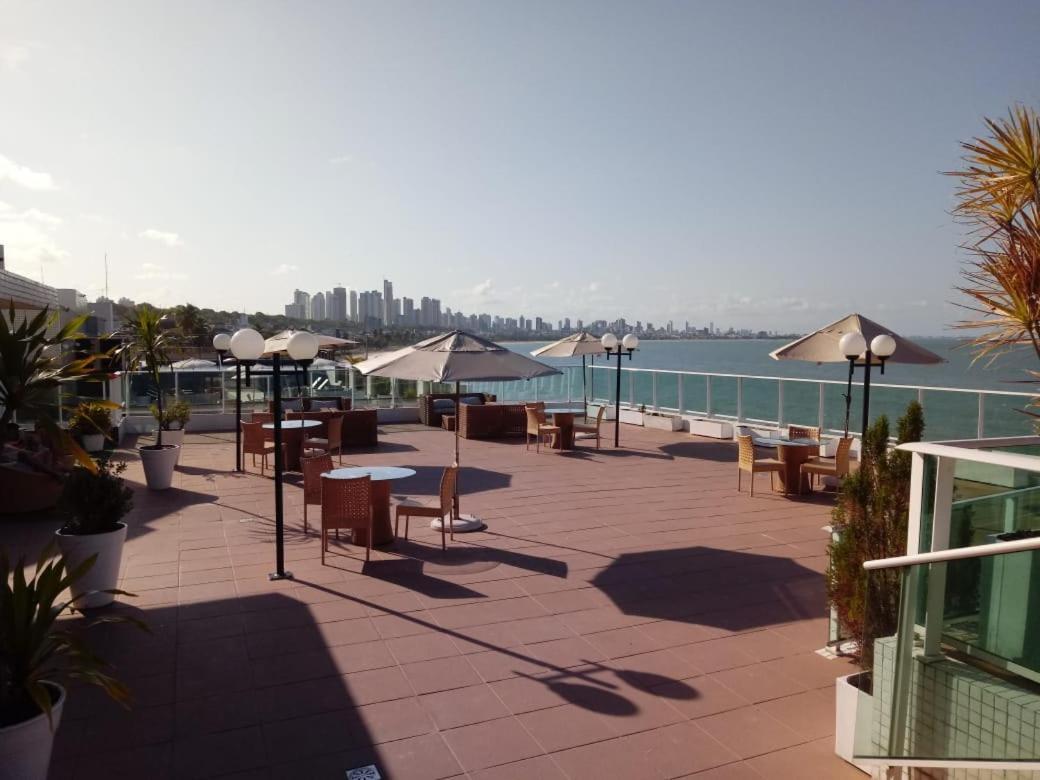 Apartment Blue Sunset Flats Beira Mar - 322 Joao Pessoa