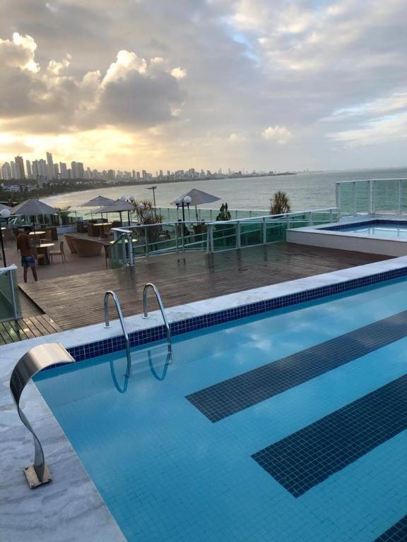 Apartment Blue Sunset Flats Beira Mar - 322 Joao Pessoa